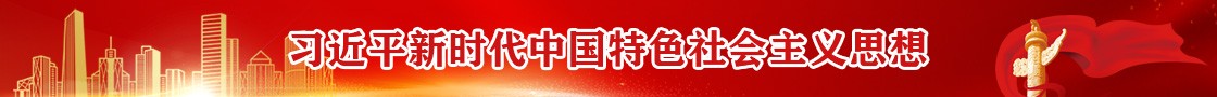习近平新时代中国特色社会主义思想